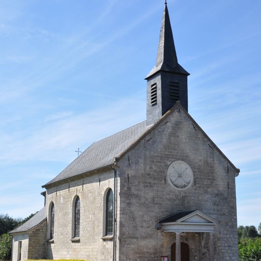 Église Saints-Lugle-et-Luglien de Ferfay