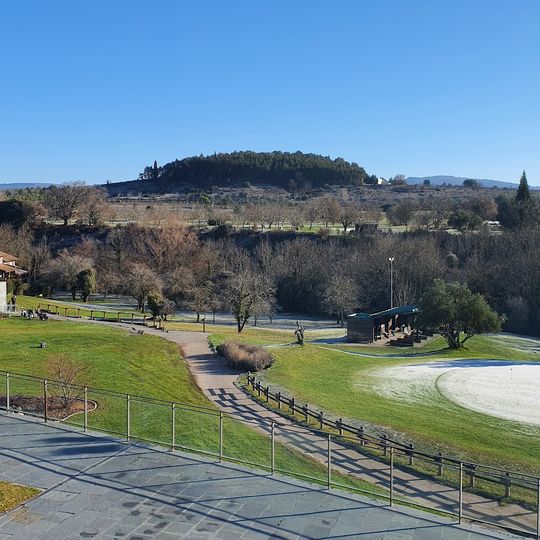 Cabañas Campus Zuasti
