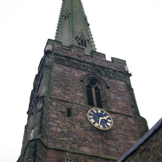 St Mary's Church, Queniborough