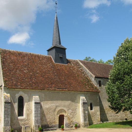 Église Saint-Martin de Bulcy