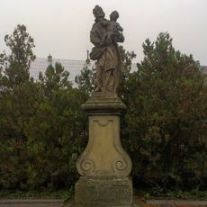 Socha svatého Josefa