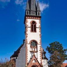Protestant church Gonsenheim