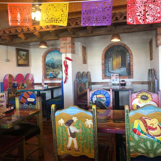 El Sazon Mexicano Restaurant