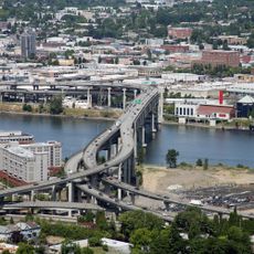 Marquam Bridge