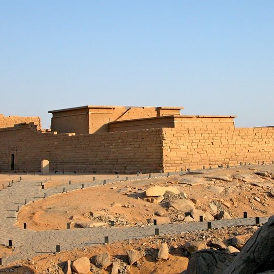 Tempel von Kalabscha