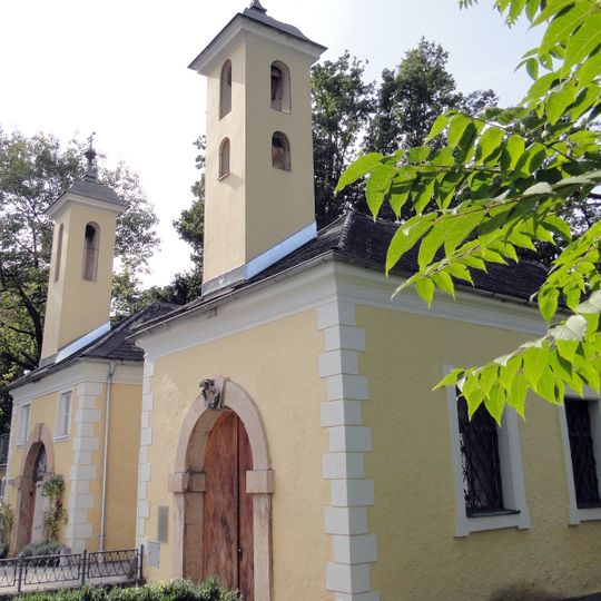 Josefskapelle beim Kasererhof