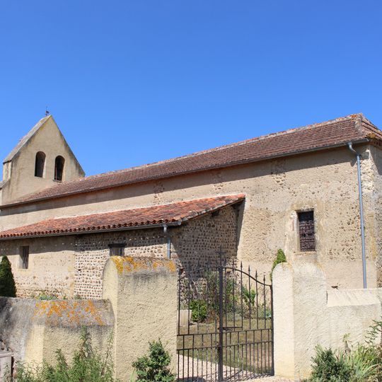 Église Saint-Michel de Hagedet