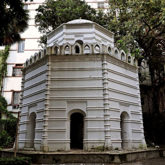 Job Charnock's Mausoleum
