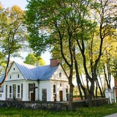 Church of St. Michael the Archangel, Upninkai