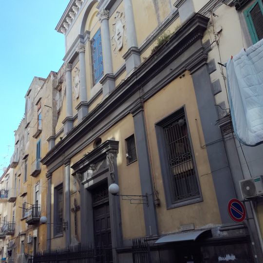 Complex Santa Maria della Misericordia