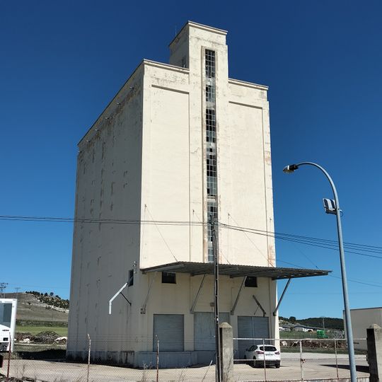 Silo de Portillo