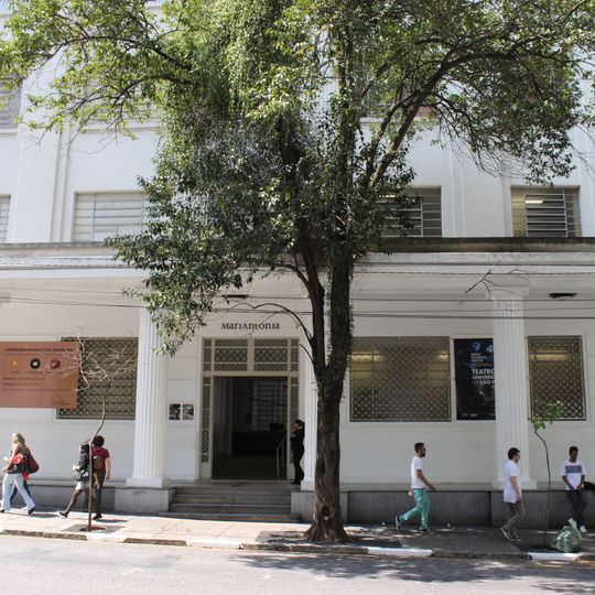 Centro Universitário Maria Antônia da Universidade de São Paulo