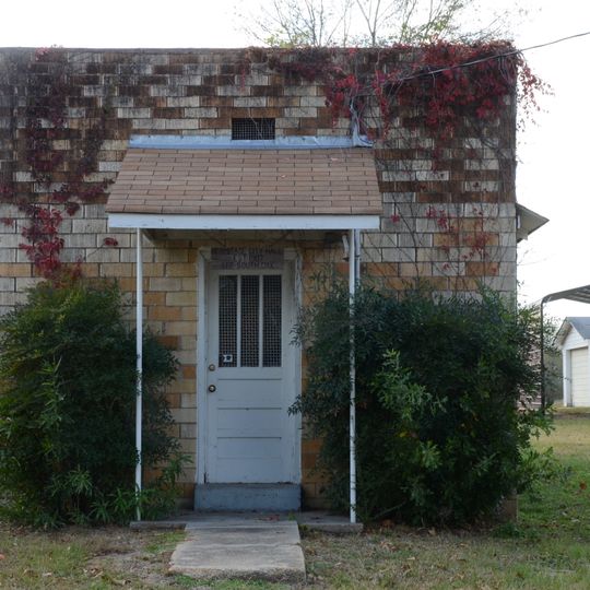 Hermitage City Hall and Jail