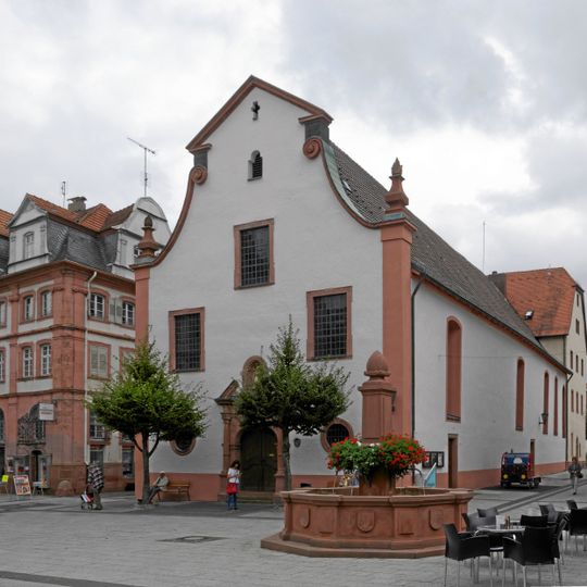 Franziskanerkloster Tauberbischofsheim