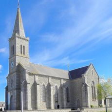 Église Saint-Malo de Brusvily