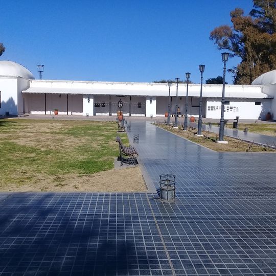 Historical Museum Vaults