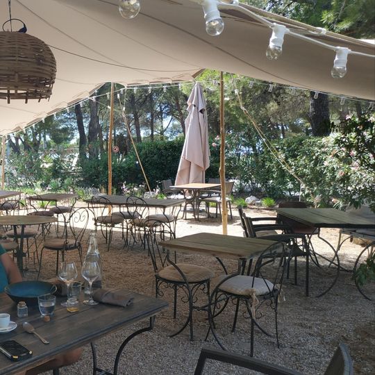 Le Comptoir de L'Eouvé