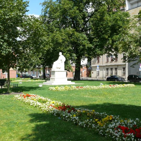 Robert-Koch-Platz