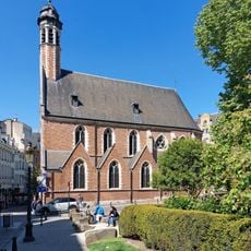 Mary Magdalene Chapel