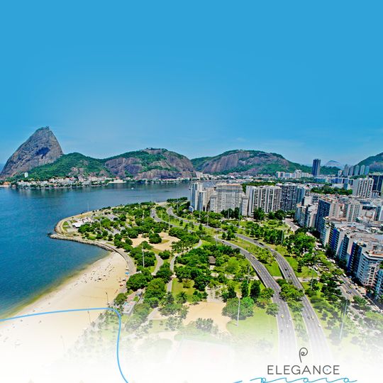 Elegance Praia Hotel