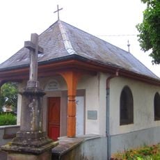 Chapelle Notre-Dame-de-Pitié de Sarrebourg