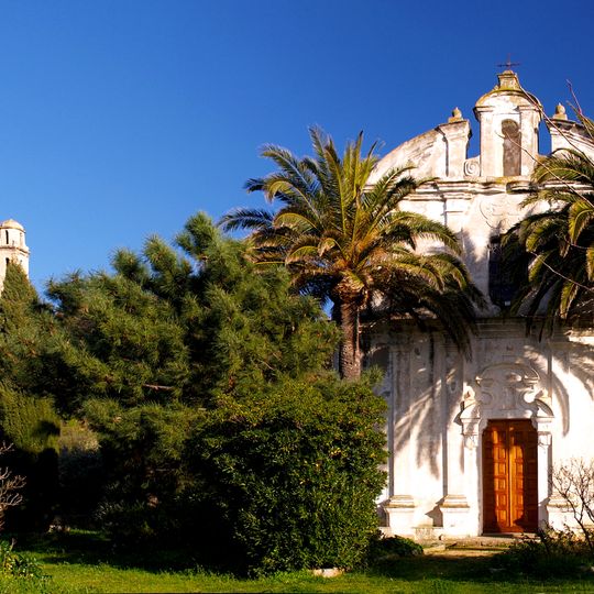 Chapelle Notre-Dame de Lazio