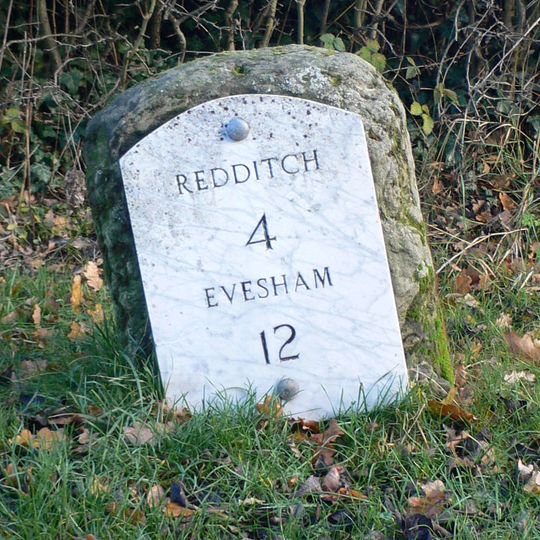 Milestone, The Ridgeway, Birdie Lovelies Grange