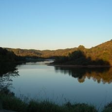 Stonewall Jackson Lake
