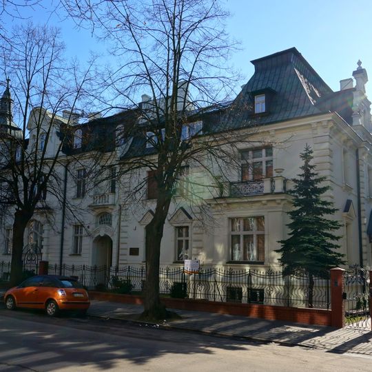 1, 30 Stycznia Street in Gorzów Wielkopolski