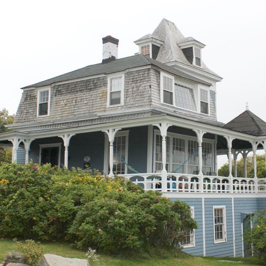 Conant-Sawyer Cottage