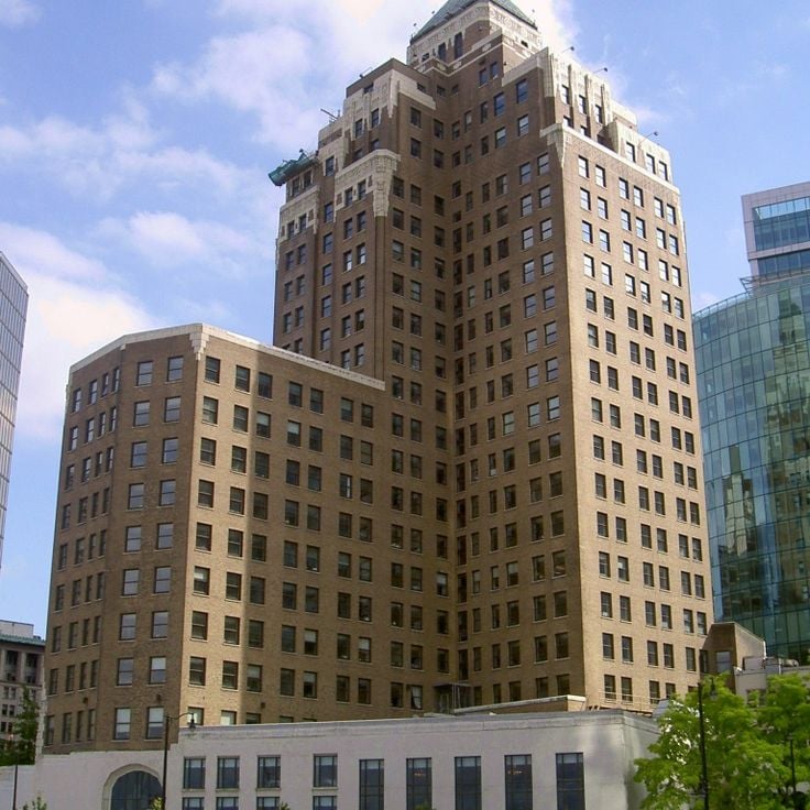 Marine Building