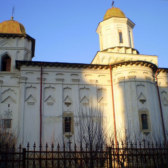 Ss. Theodore Church