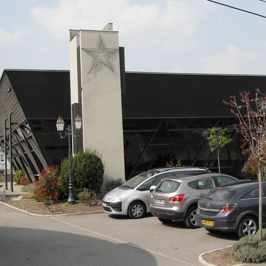 Église Saint-Michel de Kappelen