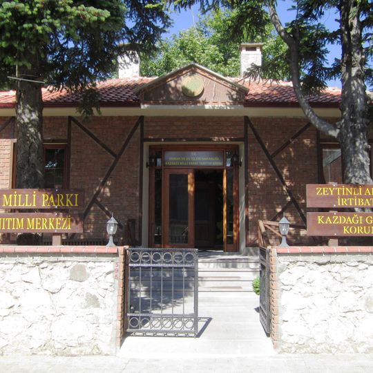 Mount Ida National Park