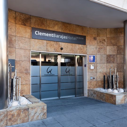 Hotel CLEMENT Barajas