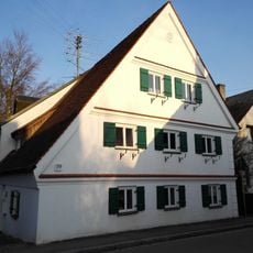 Ehemaliges Bauernhaus