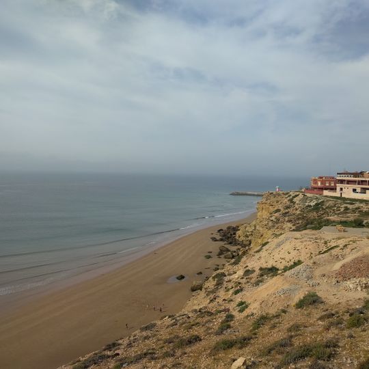 Plage d'Imsouane