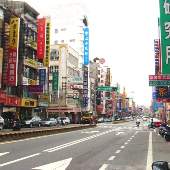 West Central District