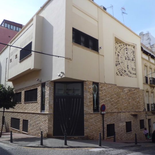 Bet El Synagogue, Ceuta
