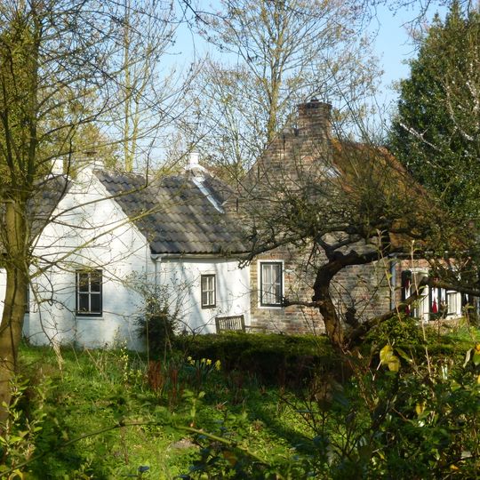 Zandstraat 16, Burgh