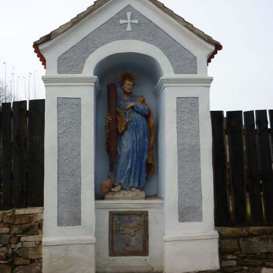 Chapel in Dačická street
