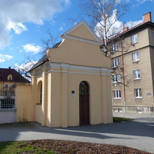 Kaple svatého Rocha