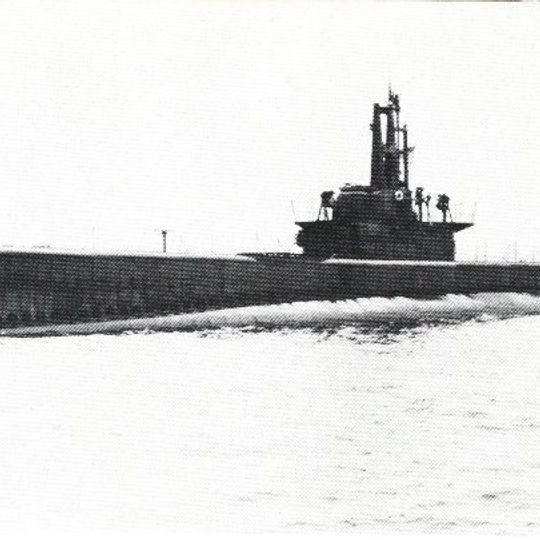 USS Becuna