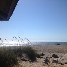 Fort Fisher State Recreation Area