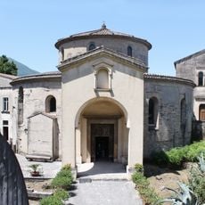 Battistero paleocristiano di Santa Maria Maggiore