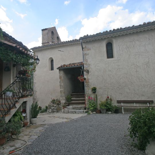 Église Notre-Dame-de-la-Roche-et-Saint-Romain de Rougon