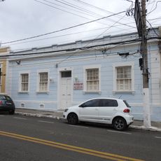 Building at Rua Barão do Rio Branco, 43