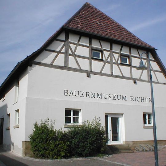Bauernmuseum Richen