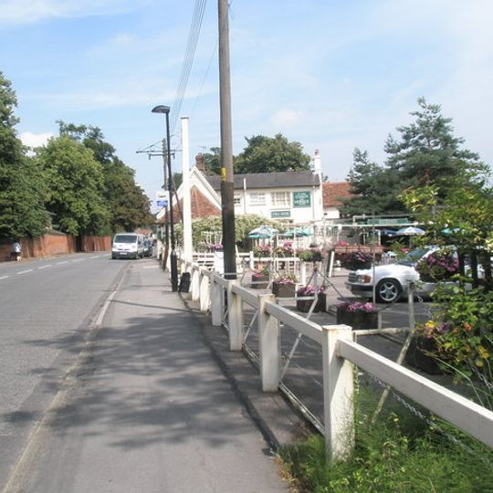 Coach And Horses Public House