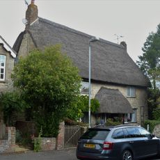 Tudor Cottages